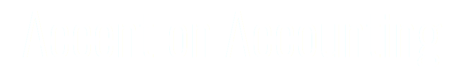Accent on Accounting